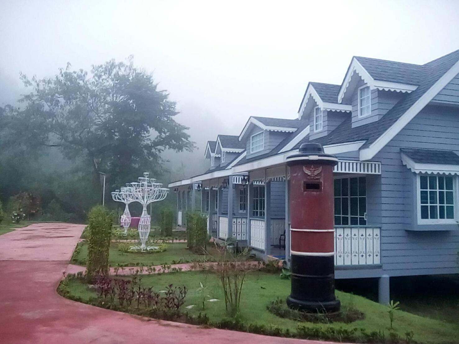 Farm Terrace Villa Kaengsopha Exterior photo