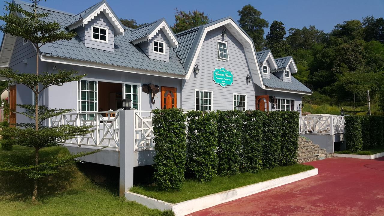 Farm Terrace Villa Kaengsopha Exterior photo