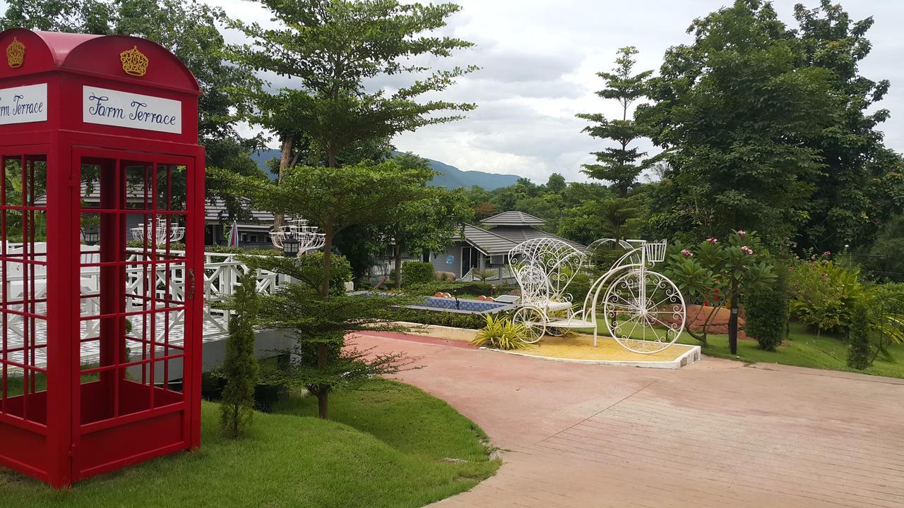 Farm Terrace Villa Kaengsopha Exterior photo