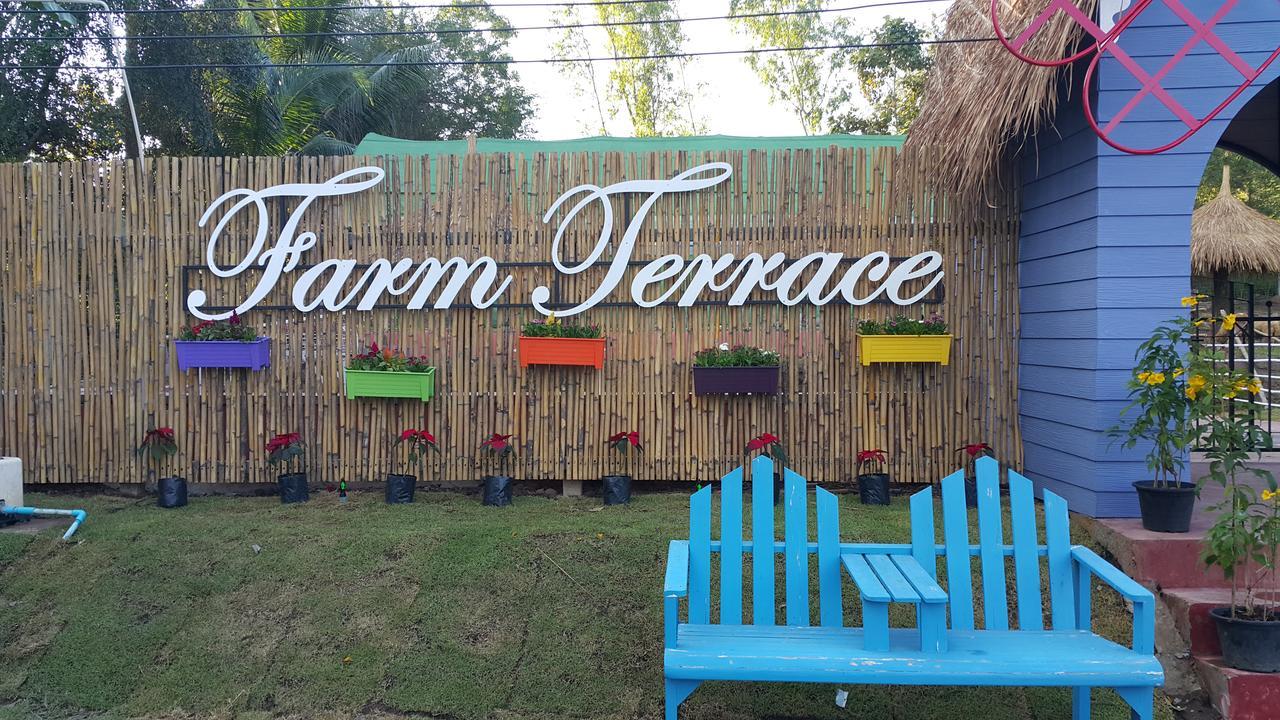 Farm Terrace Villa Kaengsopha Exterior photo