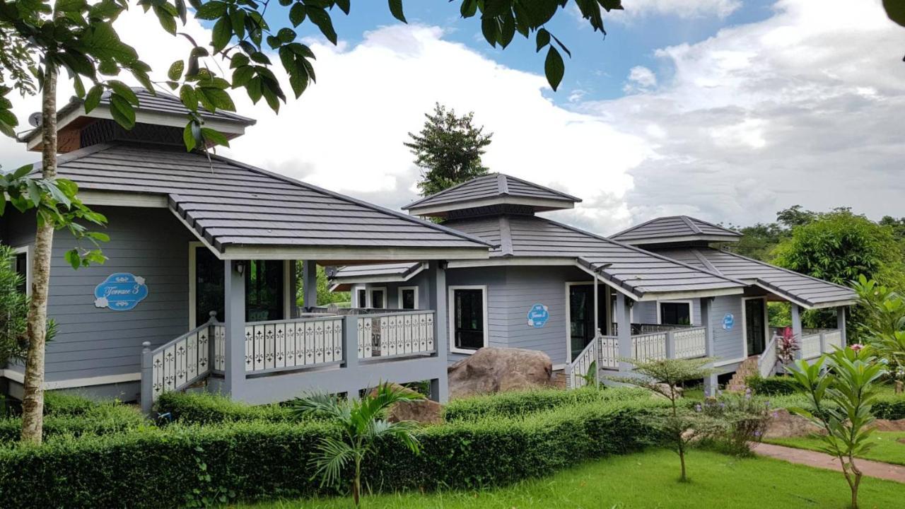 Farm Terrace Villa Kaengsopha Exterior photo